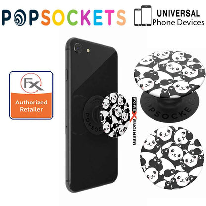 PopSockets PopGrip Swappable - Pandamonium Color ( Barcode : 842978139425 )
