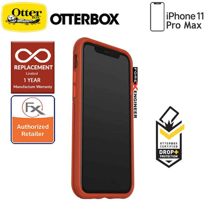 Otterbox Symmetry for iPhone 11 Pro Max ( Risk Tiger )