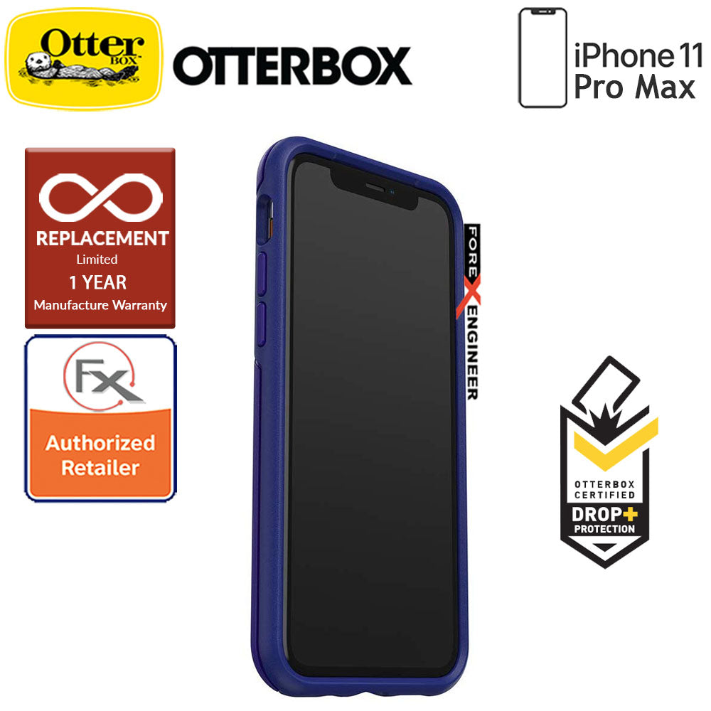 Otterbox Symmetry for iPhone 11 Pro Max ( Sapphire Secret )