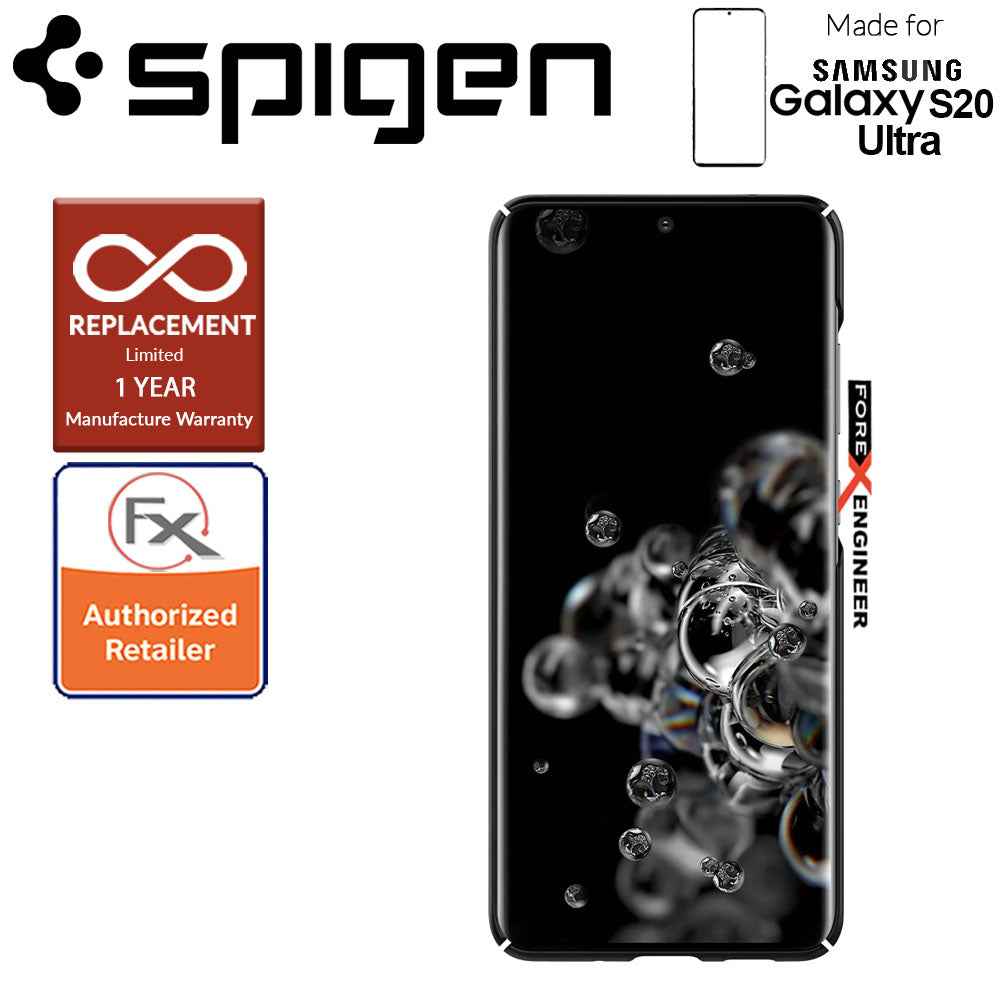 Spigen Thin Fit S20 Ultra Spigen Thin Fit For Galaxy S20 Ultra