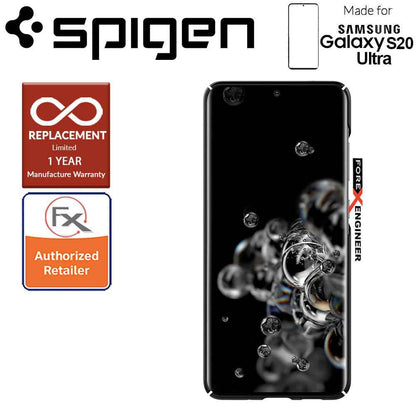 Spigen Thin Fit for Samsung Galaxy S20 Ultra 6.9" - Black Color