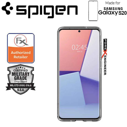 Spigen Ultra Hybrid for Samsung Galaxy S20 6.2" - Crystal Clear Color