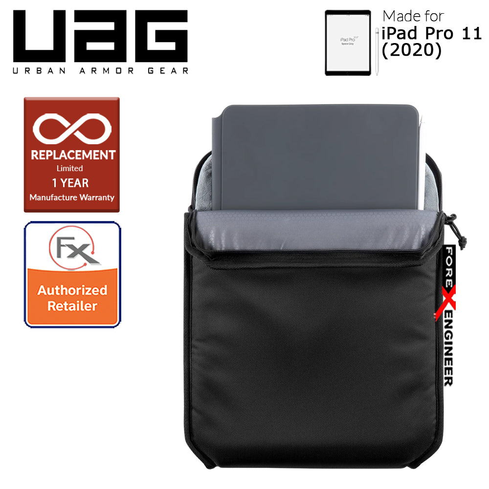 UAG Shock Sleeve Lite for iPad Pro 11" - Black (Barcode : 812451035322)