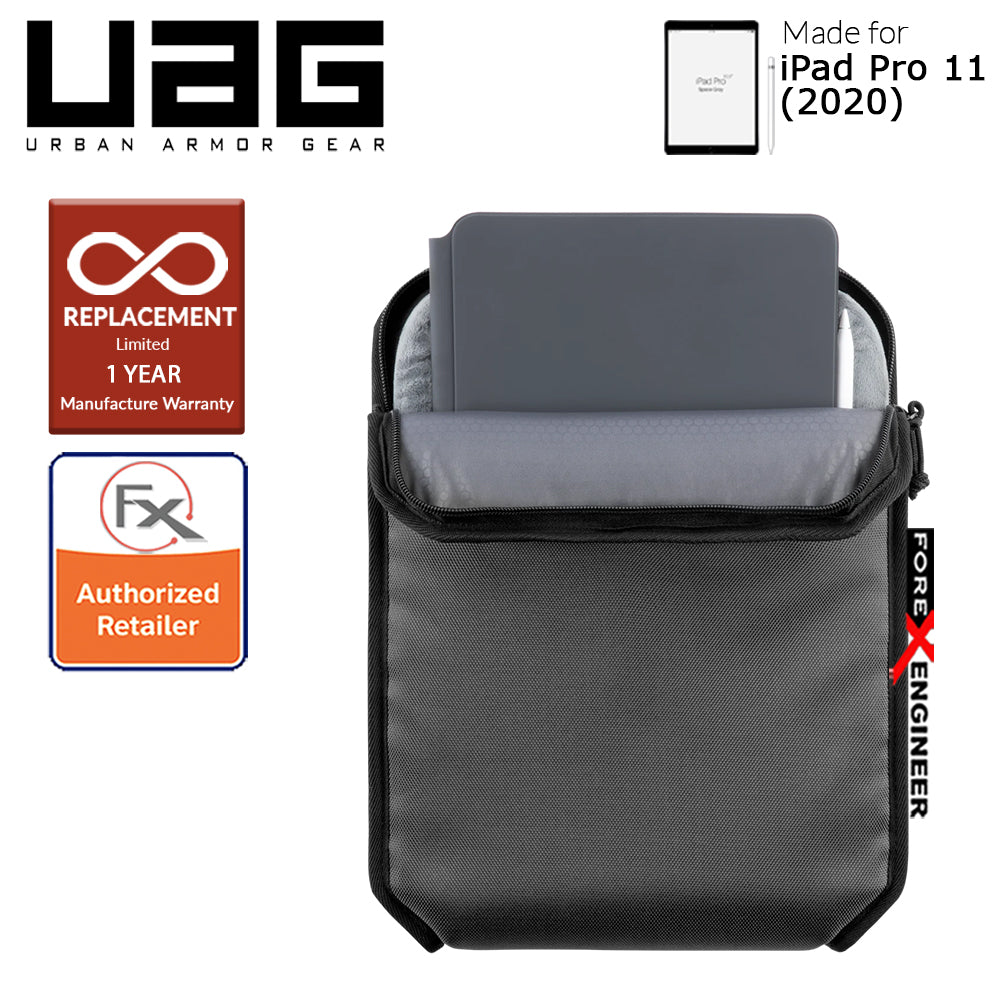 UAG Shock Sleeve Lite for iPad Pro 11" - Grey (Barcode : 812451037630)