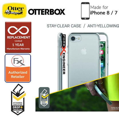 OtterBox Symmetry Clear Series for iPhone 7 - 8 - Aloha Ombre (Compatible with iPhone SE 2nd Gen 2020) (660543426301) - Forexengineer-malaysia