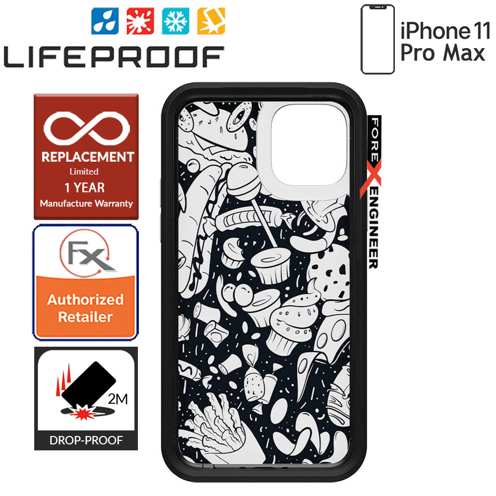 Lifeproof Slam for iPhone 11 Pro Max ( Junk Food ) ( Barcode: 660543512844 )