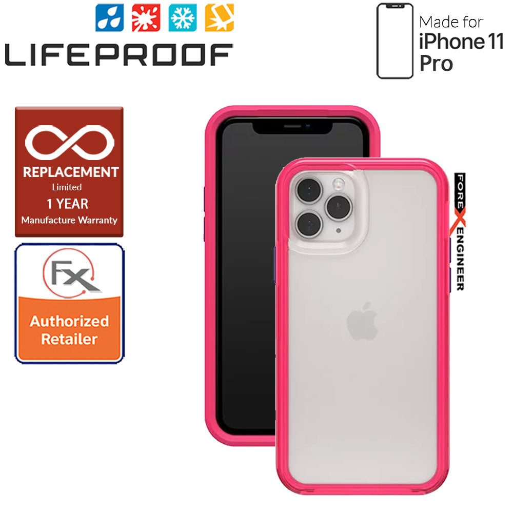 [RACKV2_CLEARANCE] Lifeproof Slam for iPhone 11 Pro - Hopscotch Color