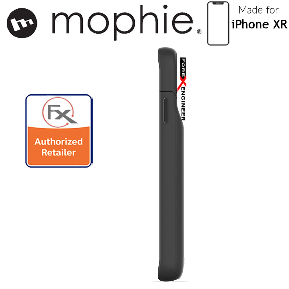 Mophie Juice Pack Access for iPhone XR - Black (2,000mAH Build-in Battery Case)