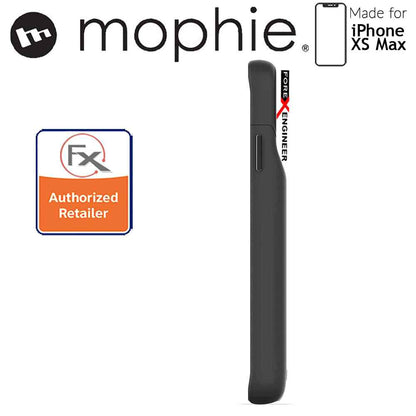 Mophie Juice Pack Access for iPhone Xs Max - Black (2,200mAH Build-in Battery Case) - Forexengineer-malaysia