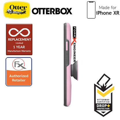 OTTER + POP Symmetry for iPhone XR - Slim Protective Case with PopSockets -  Mauveolous - Forexengineer-malaysia