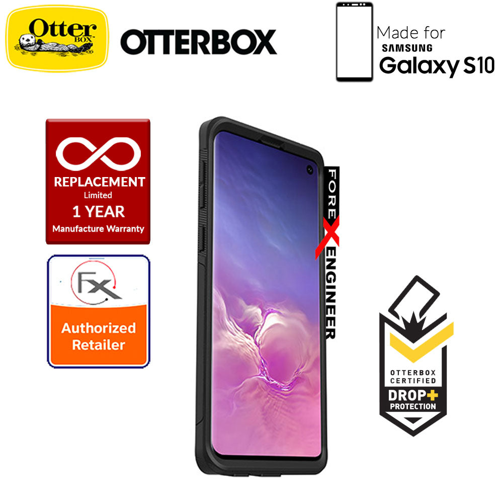 Otterbox Commuter for Samsung Galaxy S10 - Black