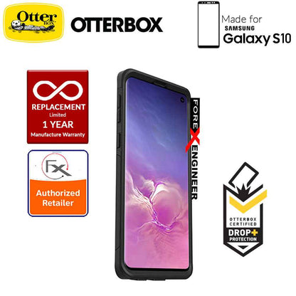 Otterbox Commuter for Samsung Galaxy S10 - Black - Forexengineer-malaysia