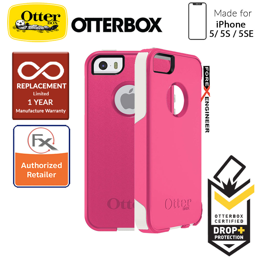 OtterBox Commuter Series for iPhone 5-5s-SE - Avon