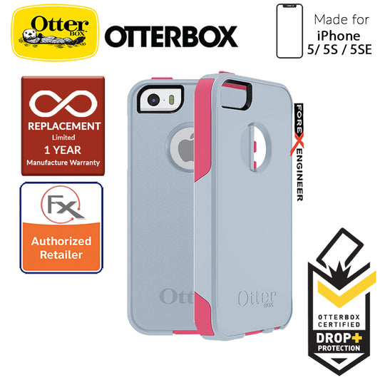 OtterBox Commuter Series for iPhone 5-5s-SE - Wild Orchid
