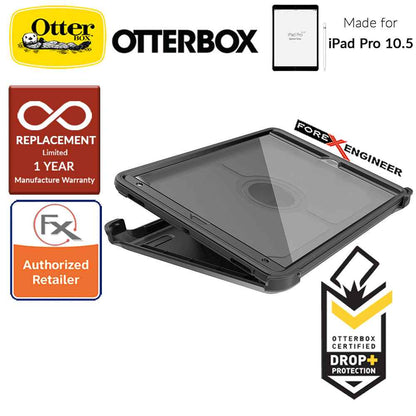 Otterbox Defender for iPad Air 10.5" ( 3rd Gen ) - iPad Pro 10.5" - Black - Forexengineer-malaysia