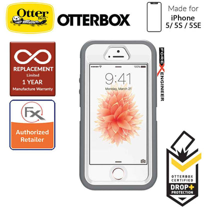 OtterBox Defender Series for iPhone 5-5s-SE - Glacier - Forexengineer-malaysia