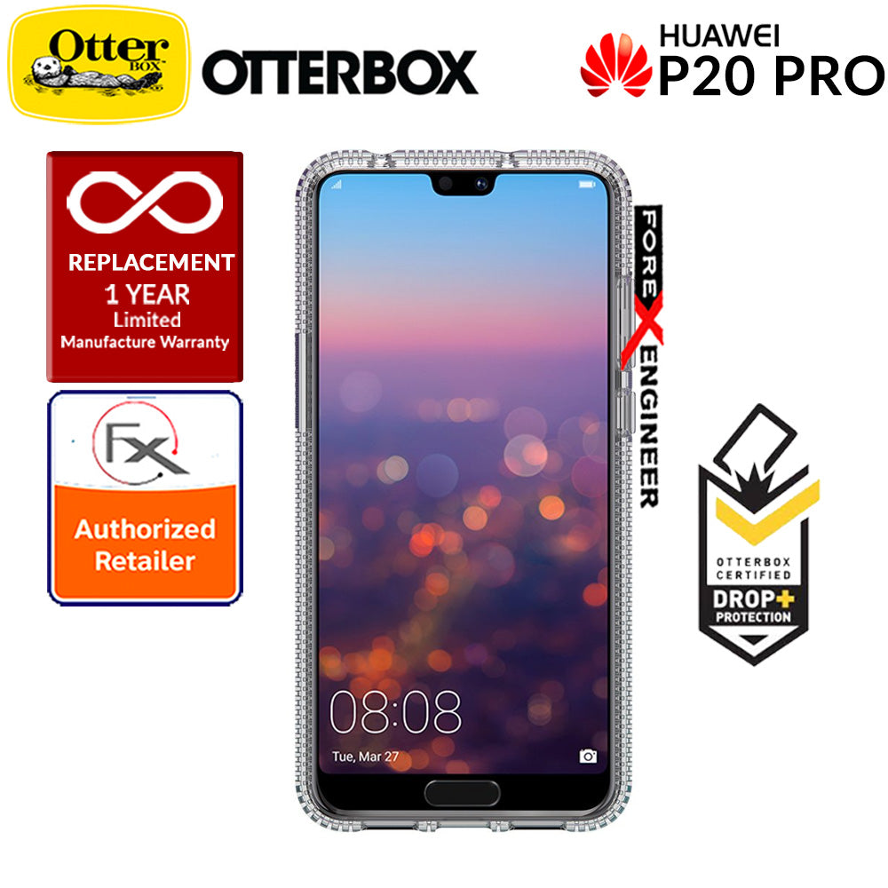 OtterBox Prefix Series for Huawei P20 Pro Clear