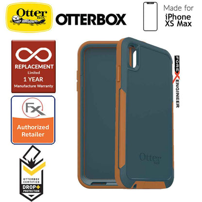 Otterbox Pursuit for iPhone Xs Max - Ultra thin ShockProof & DustProof Protection - Autumn Lake - Forexengineer-malaysia