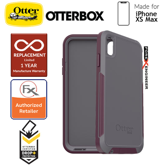 Otterbox Pursuit for iPhone Xs Max - Ultra thin ShockProof & DustProof Protection -  Merlin