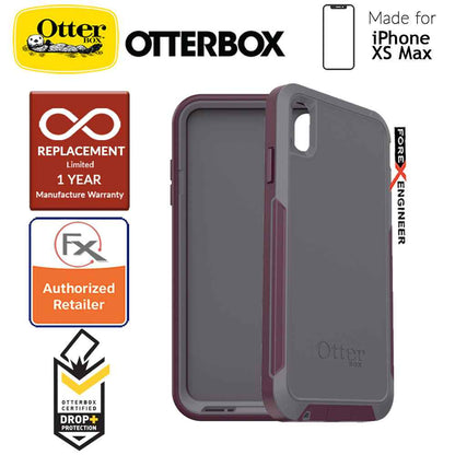 Otterbox Pursuit for iPhone Xs Max - Ultra thin ShockProof & DustProof Protection -  Merlin - Forexengineer-malaysia