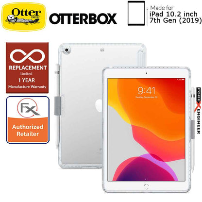 OtterBox Symmetry Clear for iPad 10.2 inch ( 7th - 8th - 9th Gen ) ( 2019 - 2021 ) - Clear Color (Barcode: 660543522836 )