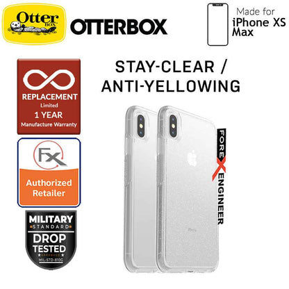 Otterbox Symmetry Clear for iPhone Xs Max - Clear - Forexengineer-malaysia
