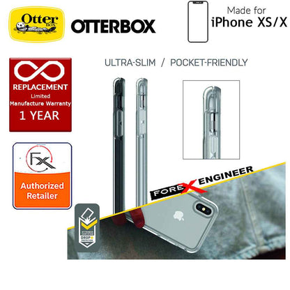[RACKV2_CLEARANCE] Otterbox Commuter Series for iPhone Xs - X -  Indigo Way - Forexengineer-malaysia