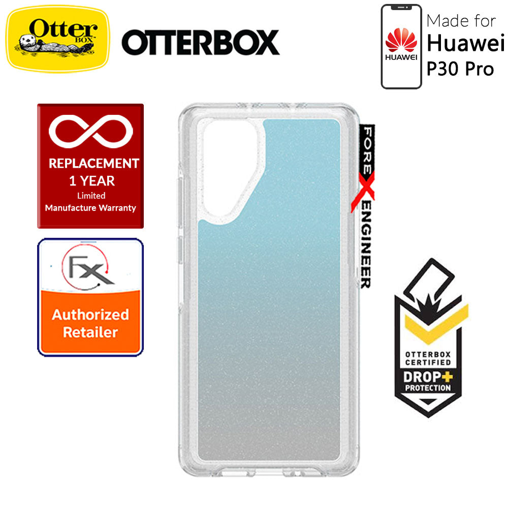 Otterbox Symmetry Series for Huawei P30 Pro - Clear Skies