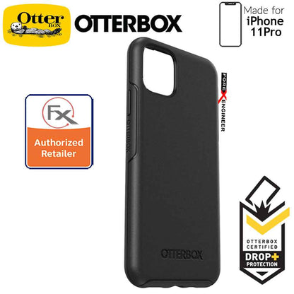 Otterbox Symmetry for iPhone 11 Pro (Black) - Forexengineer-malaysia