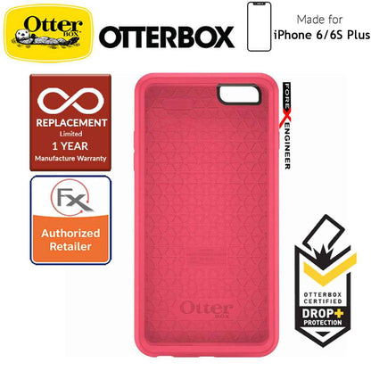 Otterbox Symmetry Series for Apple iPhone 6 Plus - 6s Plus - Damson Berry - Forexengineer-malaysia