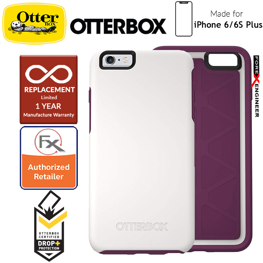 Otterbox Symmetry Series for Apple iPhone 6 Plus - 6s Plus - Frozen Plum