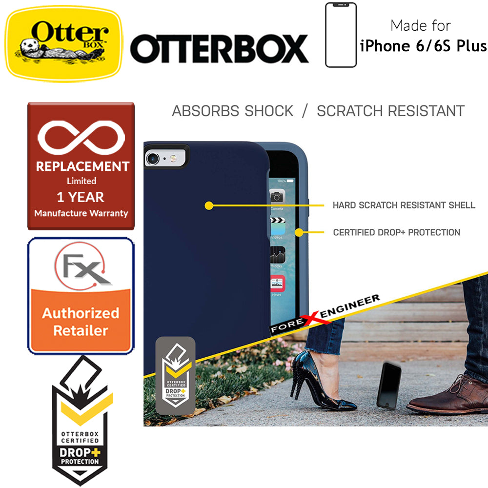 Otterbox Symmetry Series for Apple iPhone 6 Plus - 6s Plus - Prevail