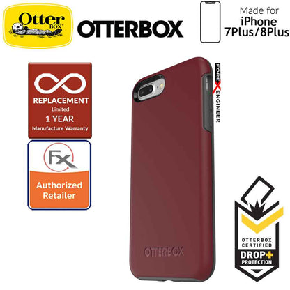 OtterBox Symmetry Series for iPhone 8 Plus - 7 Plus - Fine Port - Forexengineer-malaysia
