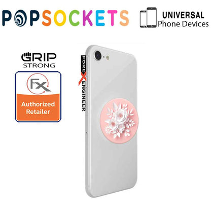 Popsockets - Paper Flowers - Forexengineer-malaysia