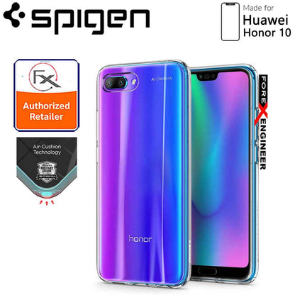 Spigen Liquid Crystal for Huawei Honor 10 - Clear - Forexengineer-malaysia