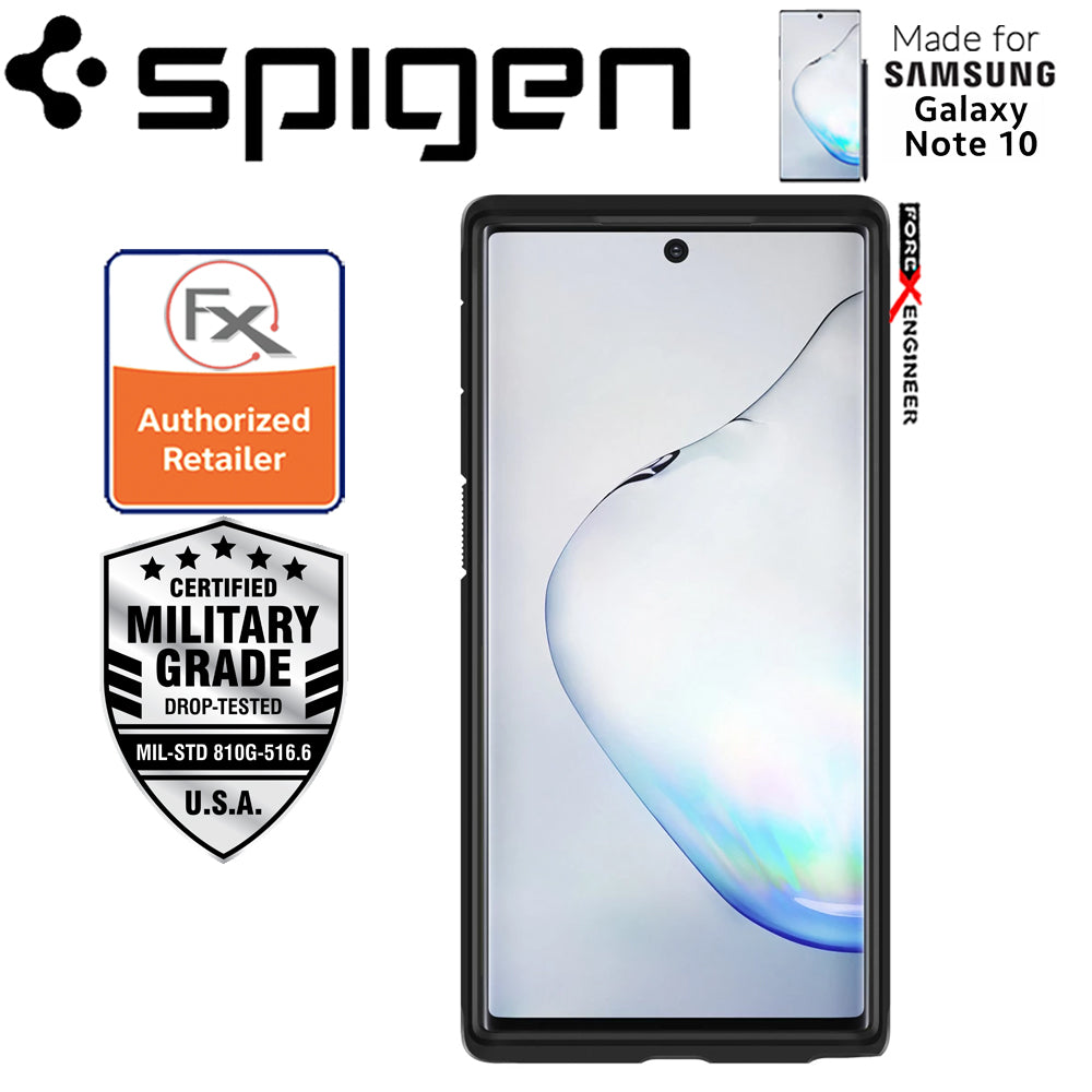 Spigen Tough Armor for Samsung Galaxy Note 10 - Black