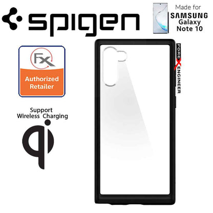 Spigen Ultra Hybrid for Samsung Galaxy Note 10 - Matte Black - Forexengineer-malaysia