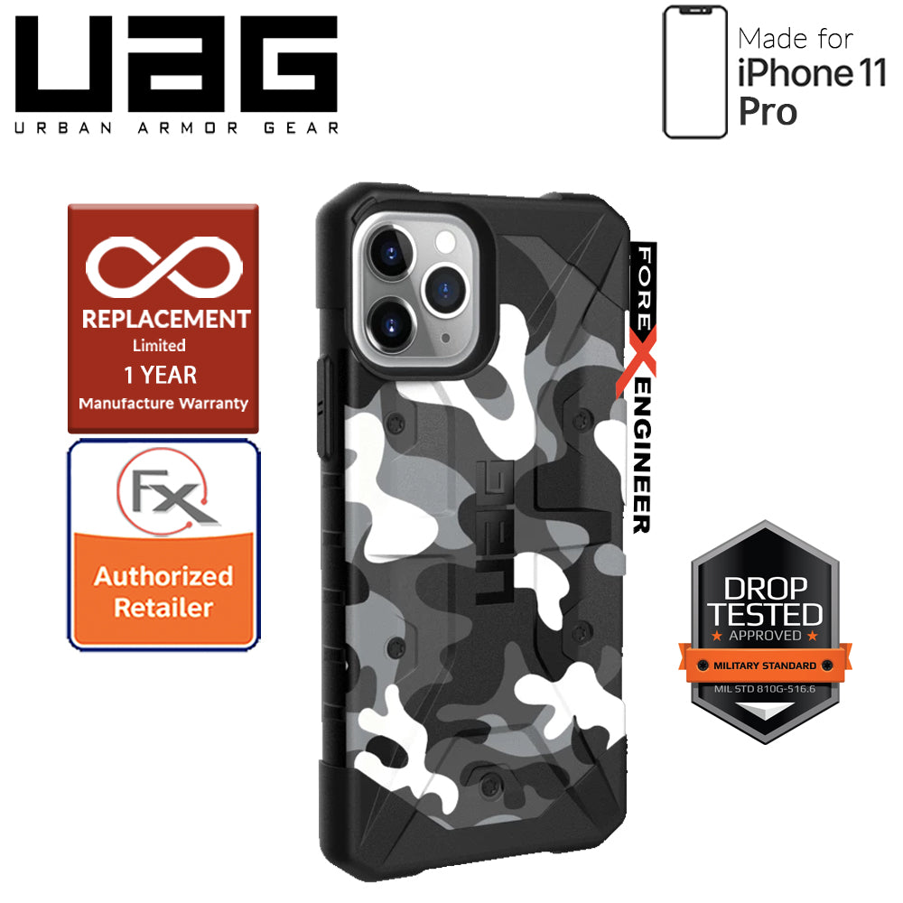 UAG Pathfinder for iPhone 11 Pro - Arctic Camo