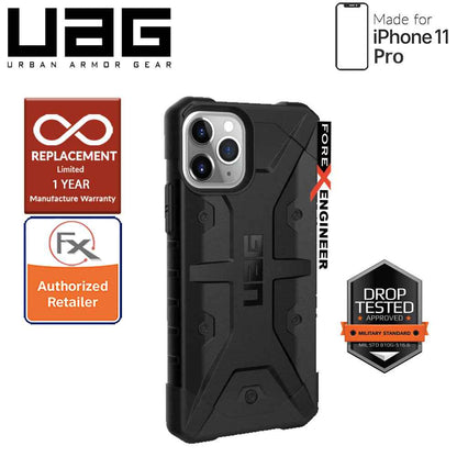 UAG Pathfinder for iPhone 11 Pro - Black - Forexengineer-malaysia