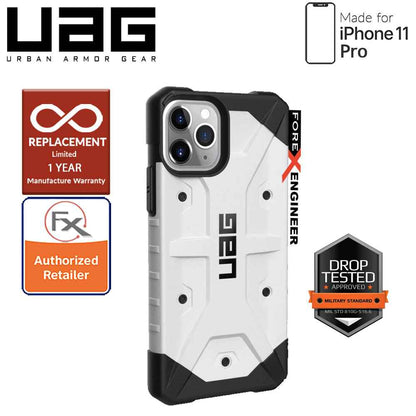 UAG Pathfinder for iPhone 11 Pro - White - Forexengineer-malaysia