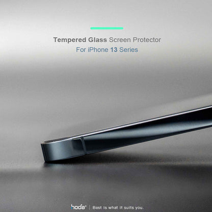 Hoda Anti-Reflection Tempered Glass for iPhone 13 Pro Max 6.7" 5G - with Helper (Barcode: 4711103542590 )