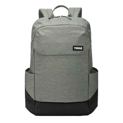 Thule Lithos Backpack 20L - Fit up to 15.6" Laptop or 16" MacBook - Agave Green-Black (Barcode: 0085854253383 )