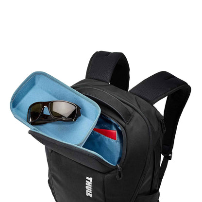 Thule Accent Backpack 28L - Fit up to 15.6" Laptop or 16" MacBook - Black