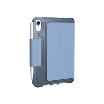 UAG [U] Lucent for iPad Mini 7th Gen ( 2024 ) / iPad Mini 6th Gen ( 2021 ) - Cerulean - Forexengineer -Malaysia- 810070367350