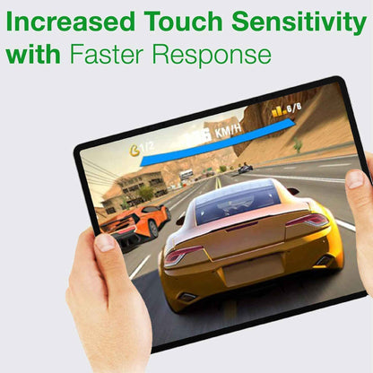 AMAZINGTHING Paperlike Texture Simulation Drawing Film for iPad Pro 12.9" ( 5th - 4th - 3rd Gen) ( 2021 - 2018 ) M1 Chip - Matte (Barcode: 4892878059183 )