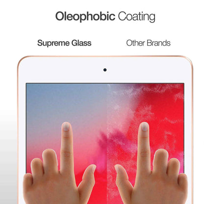AMAZINGthing Supreme Glass 0.3mm Tempered Glass for iPad Mini 5 ( 2019 ) - Ultra Clear (Barcode: 4892828014637 )