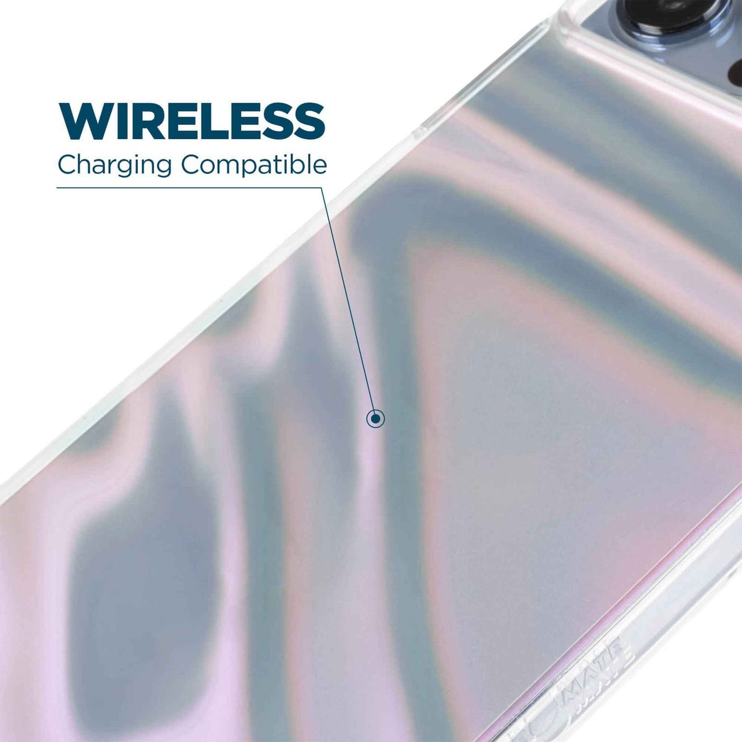 Case Mate Soap Bubble for iPhone 14 Plus - Iridescent (Barcode: 840171722086 )