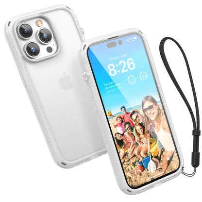 Catalyst Influence for iPhone 14 Pro - Clear (Barcode: 840625112715 )
