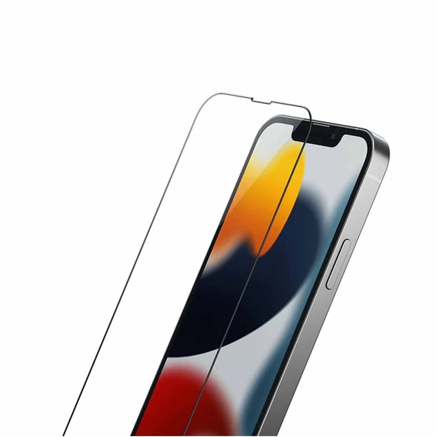 AMAZINGthing Radix Supreme Glass for iPhone 13 - 13 Pro 6.1" 5G ( 2021 ) - 0.3mm 2.75D Full Coverage - Clear (Barcode: 4892878068055 )