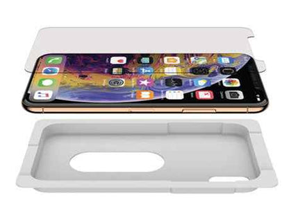 Belkin EZ Tray InvisiGlass Ultra Glass for iPhone 11 Pro Max / Xs Max - 0.29mm - Clear